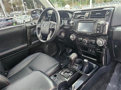 2018 Toyota 4Runner TRD Off-Road Premium -4WD