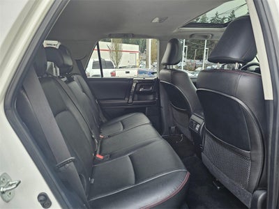 2018 Toyota 4Runner TRD Off-Road Premium -4WD