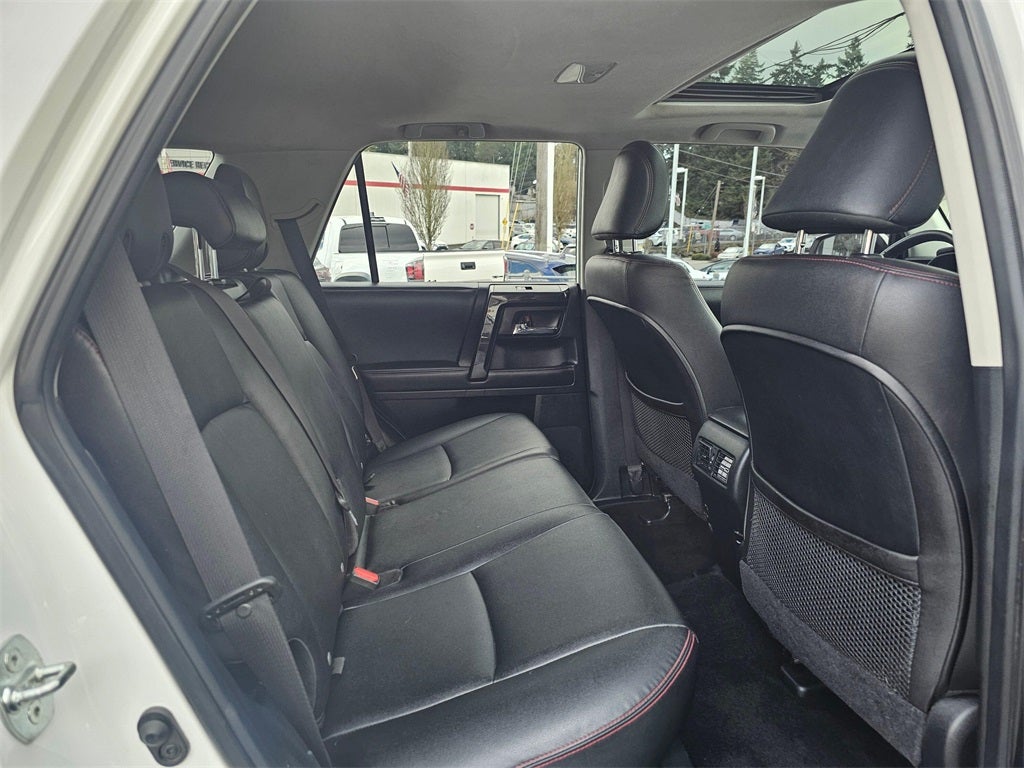 2018 Toyota 4Runner TRD Off-Road Premium -4WD