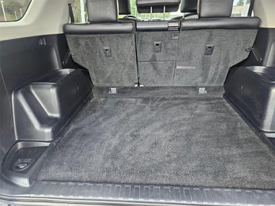 2018 Toyota 4Runner TRD Off-Road Premium -4WD