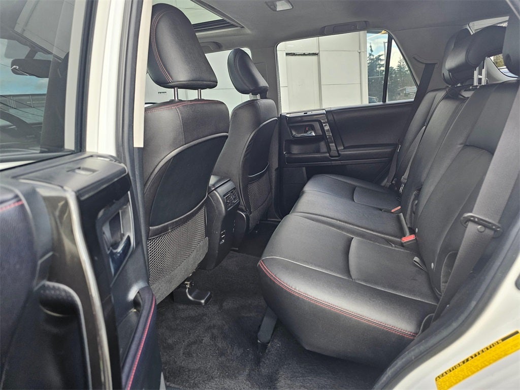 2018 Toyota 4Runner TRD Off-Road Premium -4WD