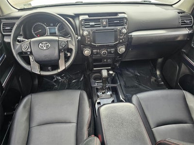 2018 Toyota 4Runner TRD Off-Road Premium -4WD