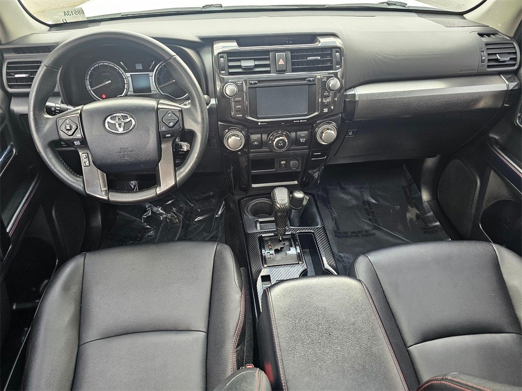 2018 Toyota 4Runner TRD Off-Road Premium -4WD