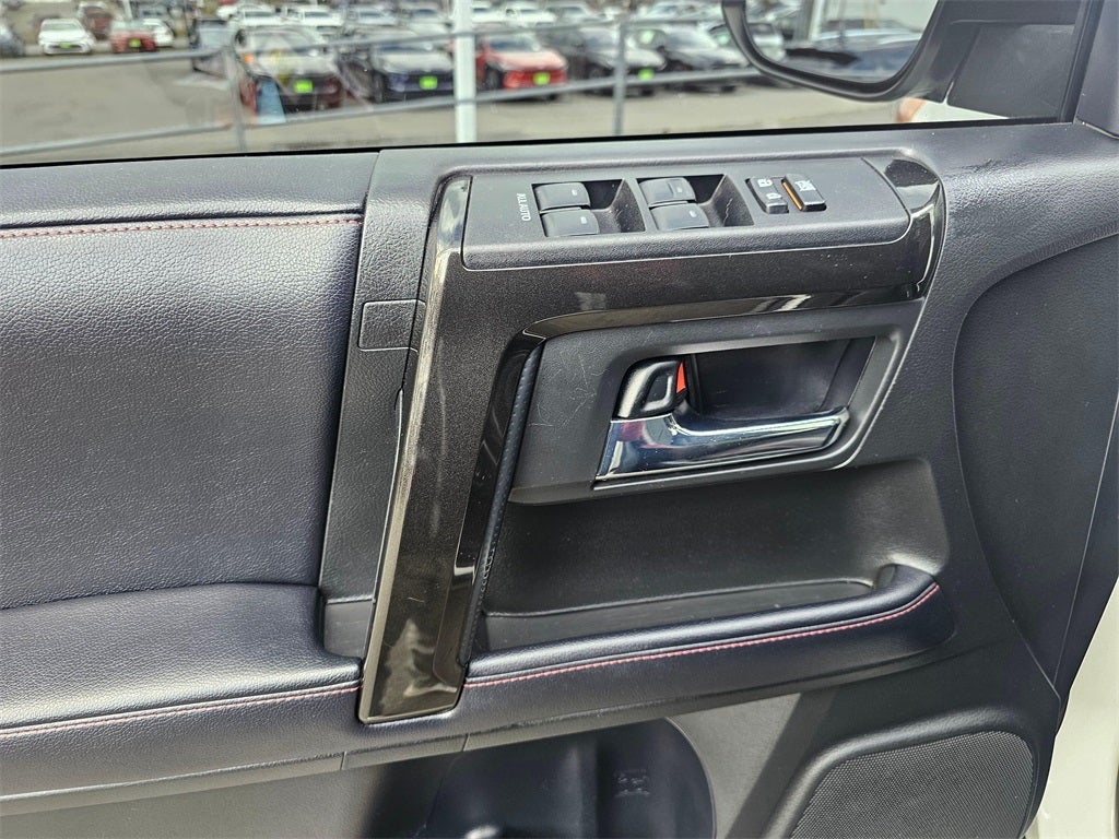 2018 Toyota 4Runner TRD Off-Road Premium -4WD