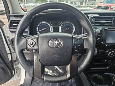 2018 Toyota 4Runner TRD Off-Road Premium -4WD