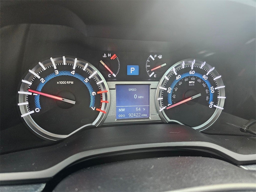 2018 Toyota 4Runner TRD Off-Road Premium -4WD