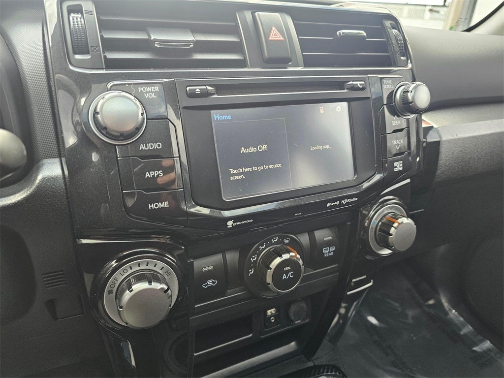 2018 Toyota 4Runner TRD Off-Road Premium -4WD