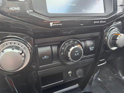 2018 Toyota 4Runner TRD Off-Road Premium -4WD