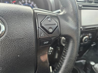 2018 Toyota 4Runner TRD Off-Road Premium -4WD
