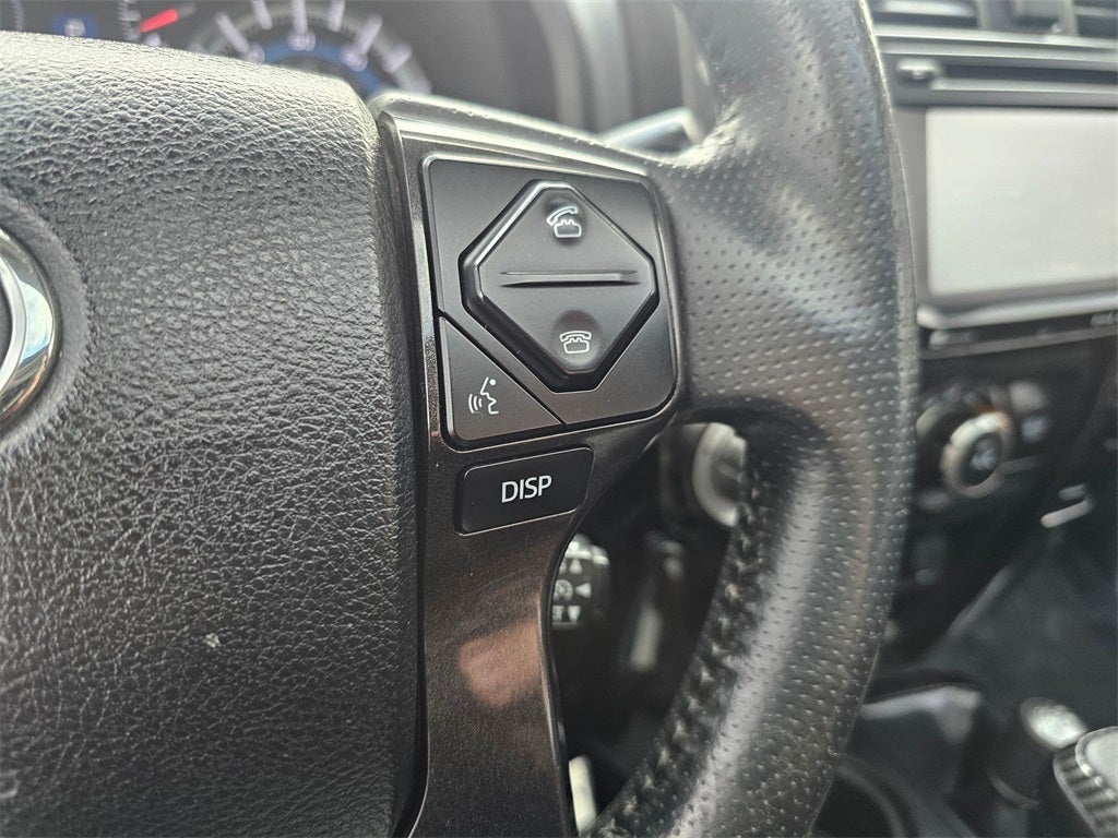 2018 Toyota 4Runner TRD Off-Road Premium -4WD