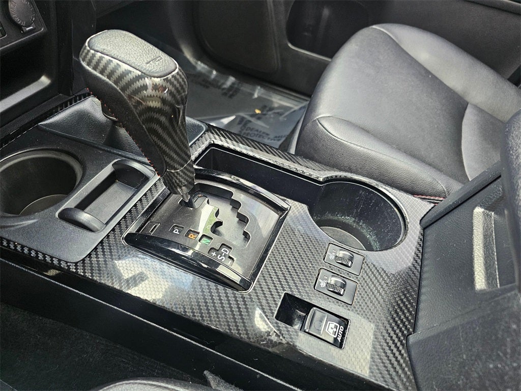 2018 Toyota 4Runner TRD Off-Road Premium -4WD