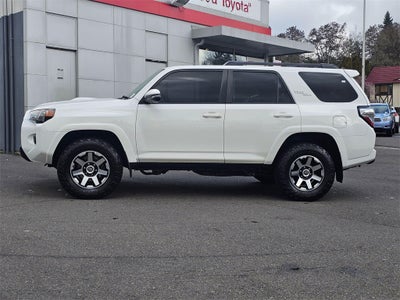 2018 Toyota 4Runner TRD Off-Road Premium -4WD