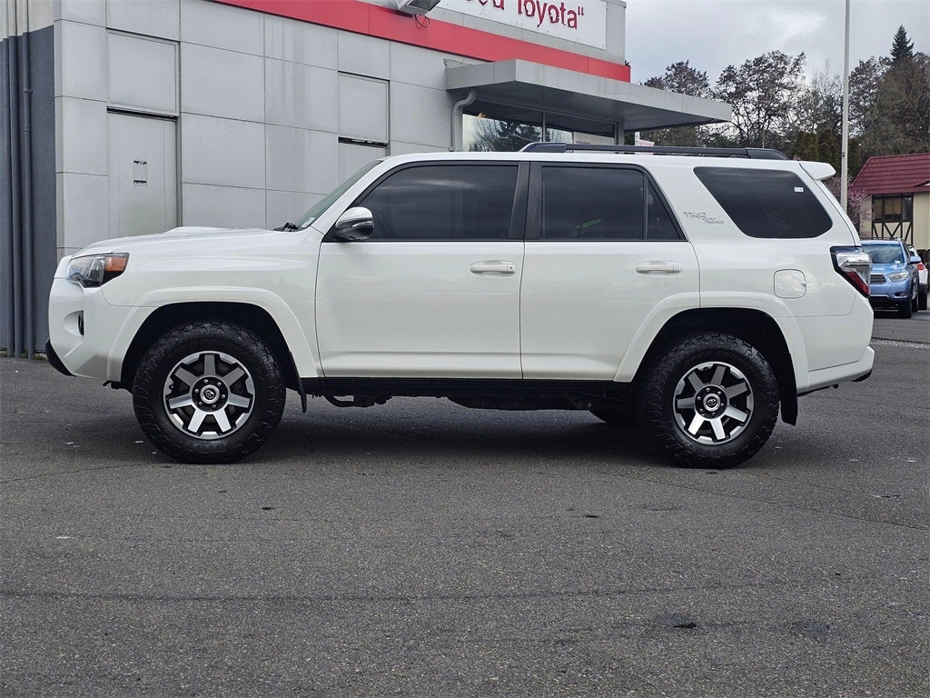 2018 Toyota 4Runner TRD Off-Road Premium -4WD