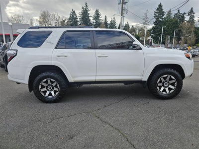 2018 Toyota 4Runner TRD Off-Road Premium -4WD