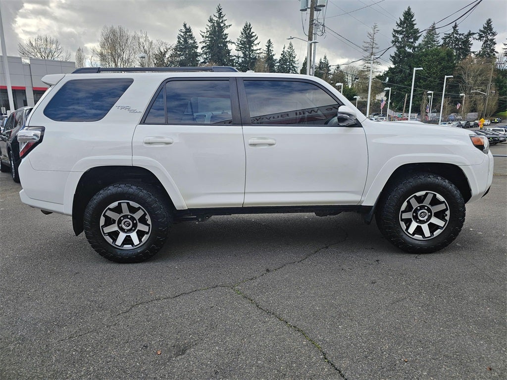 2018 Toyota 4Runner TRD Off-Road Premium -4WD