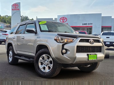 2016 Toyota 4Runner SR5