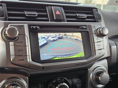 2016 Toyota 4Runner SR5 4WD-THIRD ROW