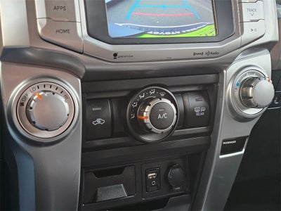 2016 Toyota 4Runner SR5 4WD-THIRD ROW