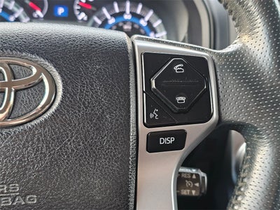 2016 Toyota 4Runner SR5 4WD-THIRD ROW