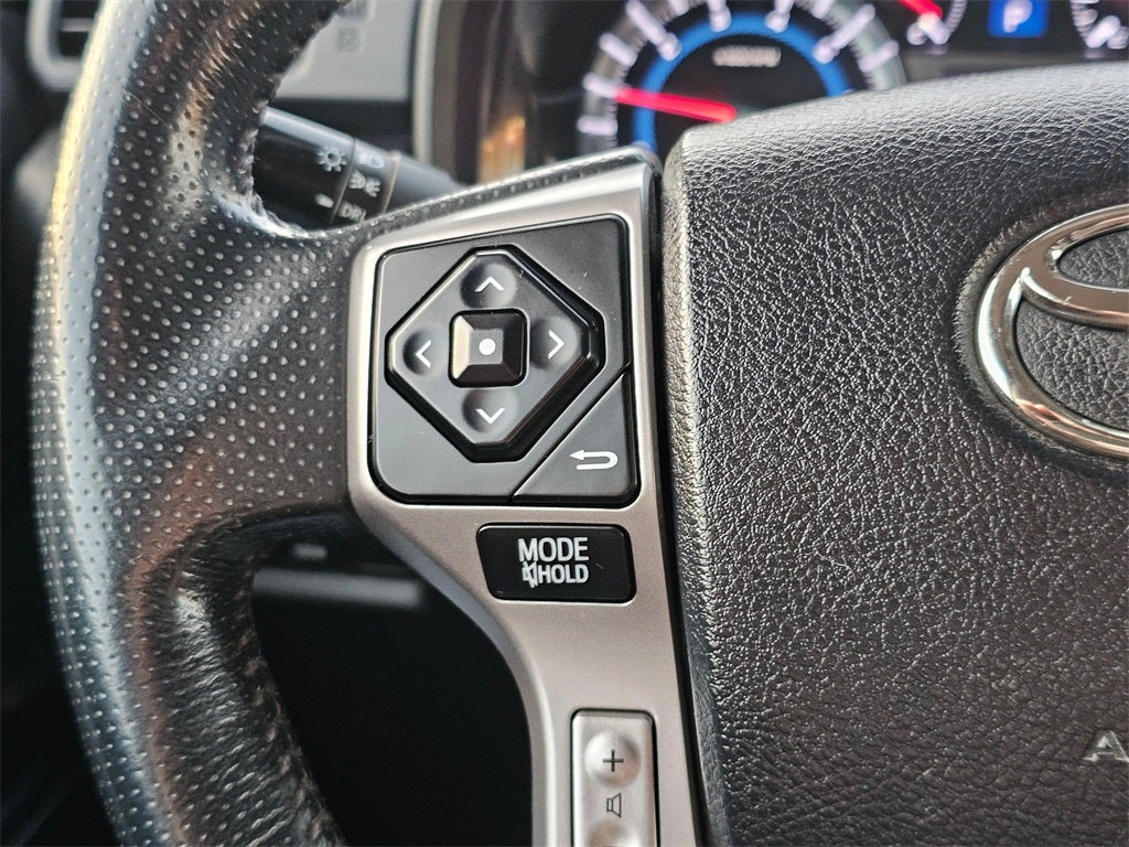 2016 Toyota 4Runner SR5 4WD-THIRD ROW