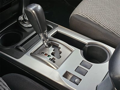 2016 Toyota 4Runner SR5 4WD-THIRD ROW