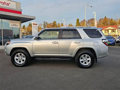 2016 Toyota 4Runner SR5