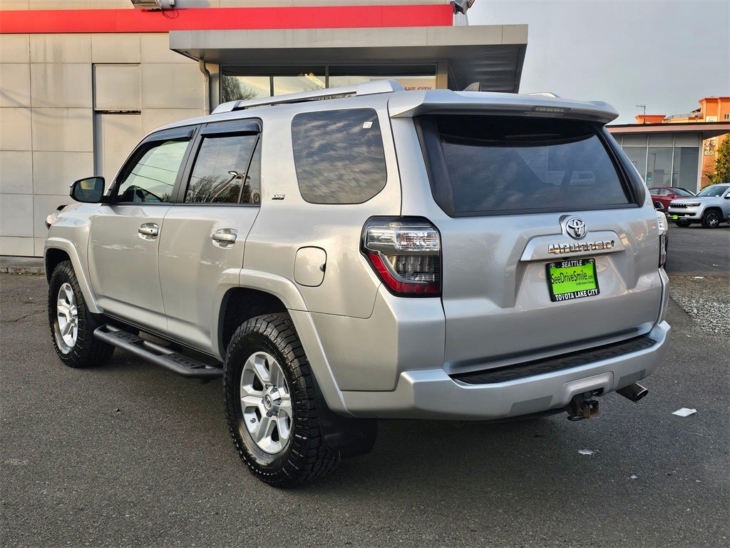 2016 Toyota 4Runner SR5