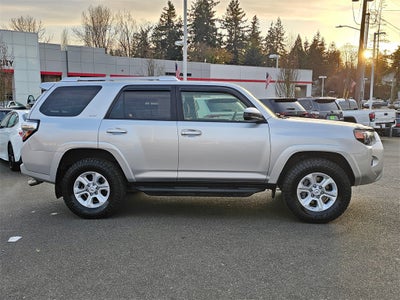 2016 Toyota 4Runner SR5