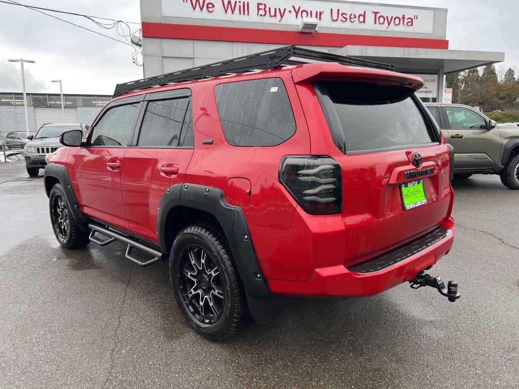 2019 Toyota 4Runner SR5