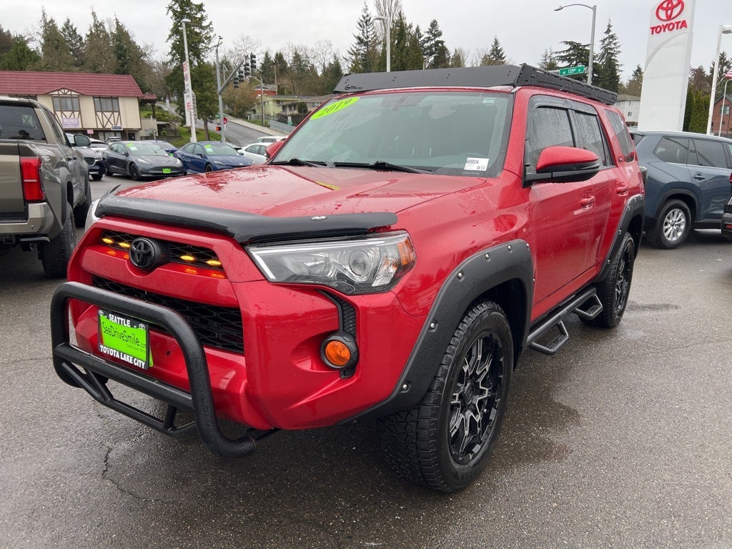 2019 Toyota 4Runner SR5