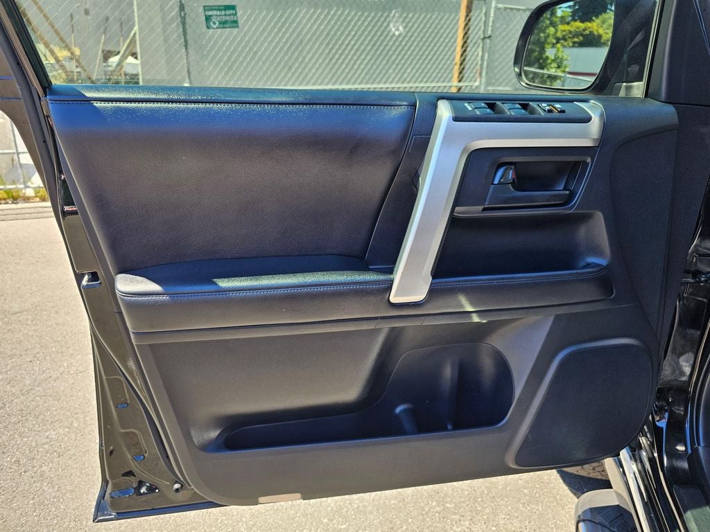 2012 Toyota 4Runner Limited