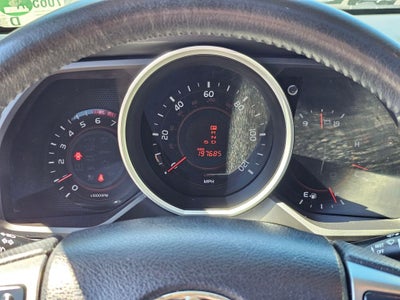 2012 Toyota 4Runner Limited