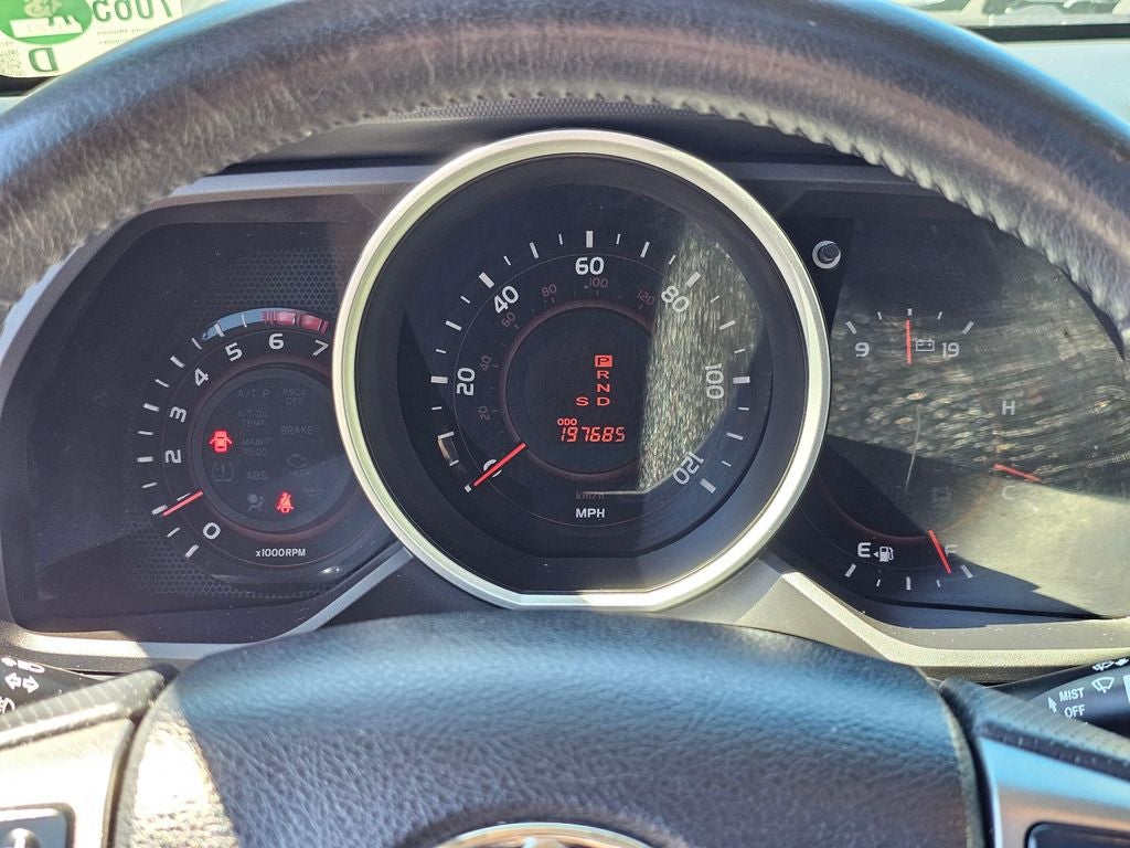 2012 Toyota 4Runner Limited