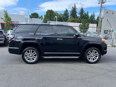2012 Toyota 4Runner Limited