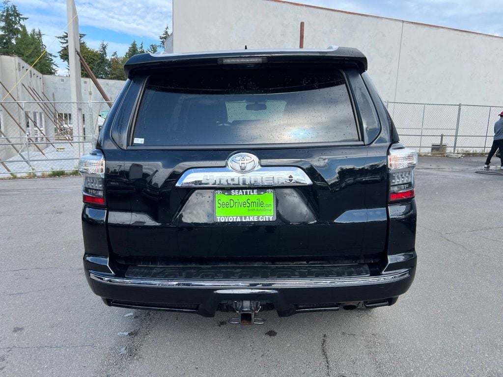 2012 Toyota 4Runner Limited