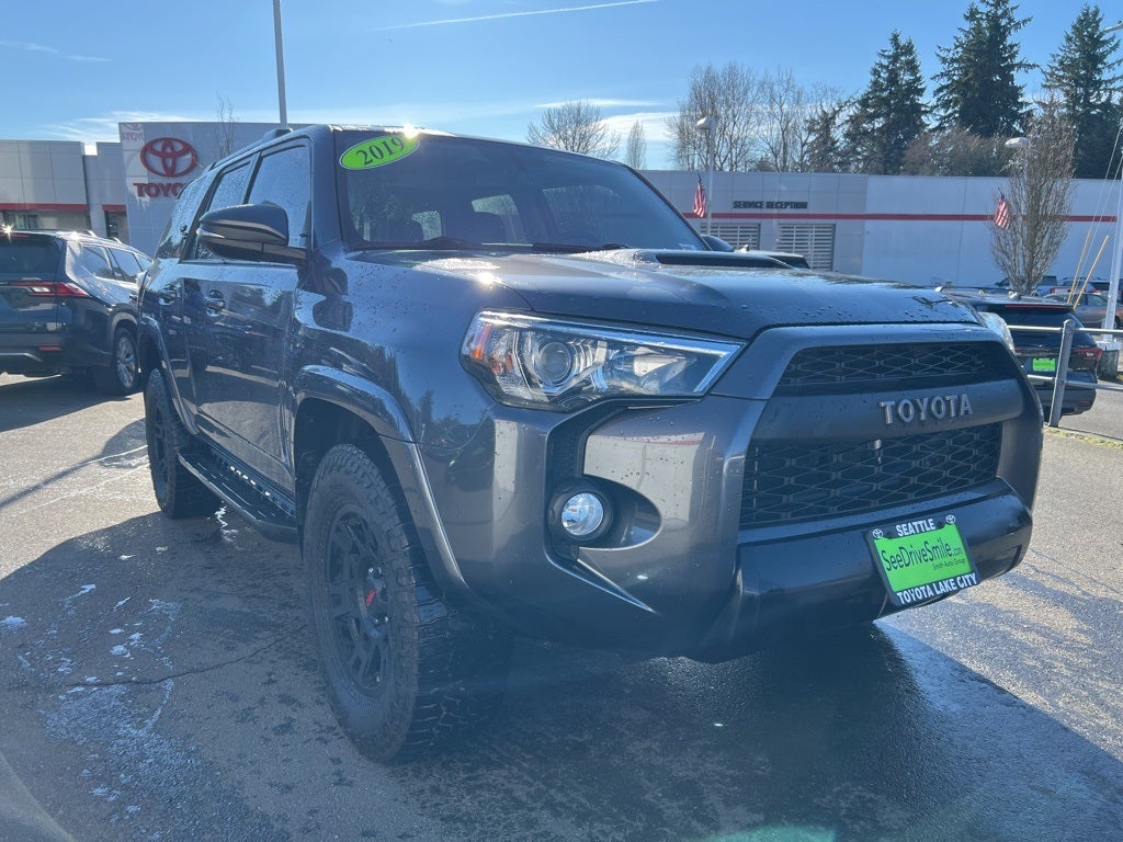 2019 Toyota 4Runner TRD Off-Road Premium