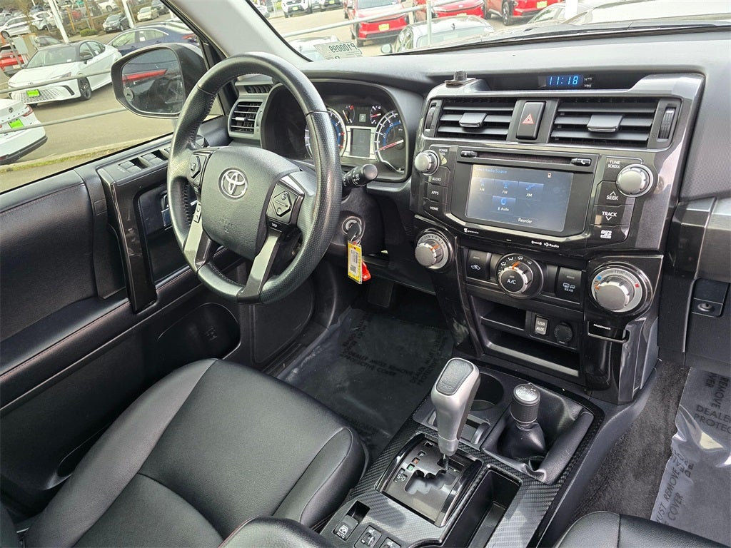 2019 Toyota 4Runner TRD Off-Road Premium 4WD