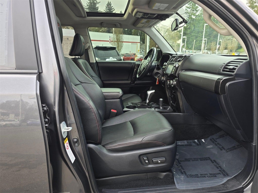 2019 Toyota 4Runner TRD Off-Road Premium 4WD