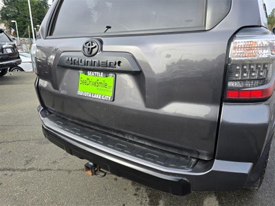 2019 Toyota 4Runner TRD Off-Road Premium 4WD