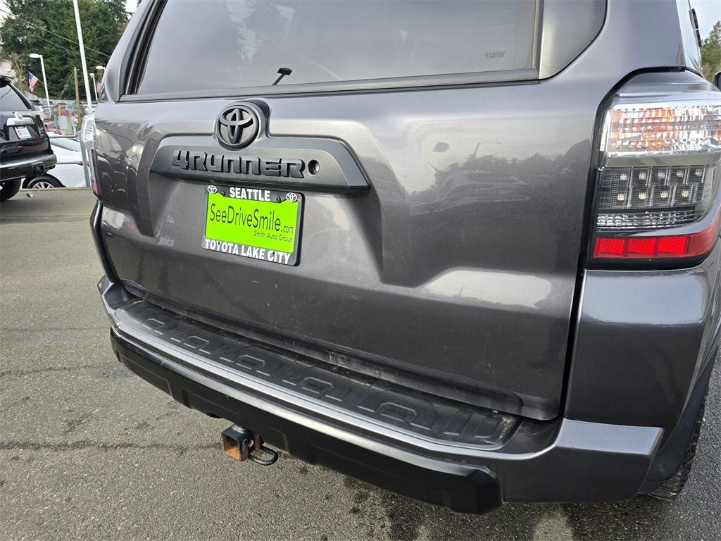 2019 Toyota 4Runner TRD Off-Road Premium 4WD