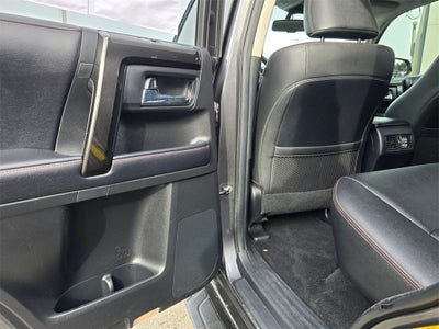 2019 Toyota 4Runner TRD Off-Road Premium 4WD