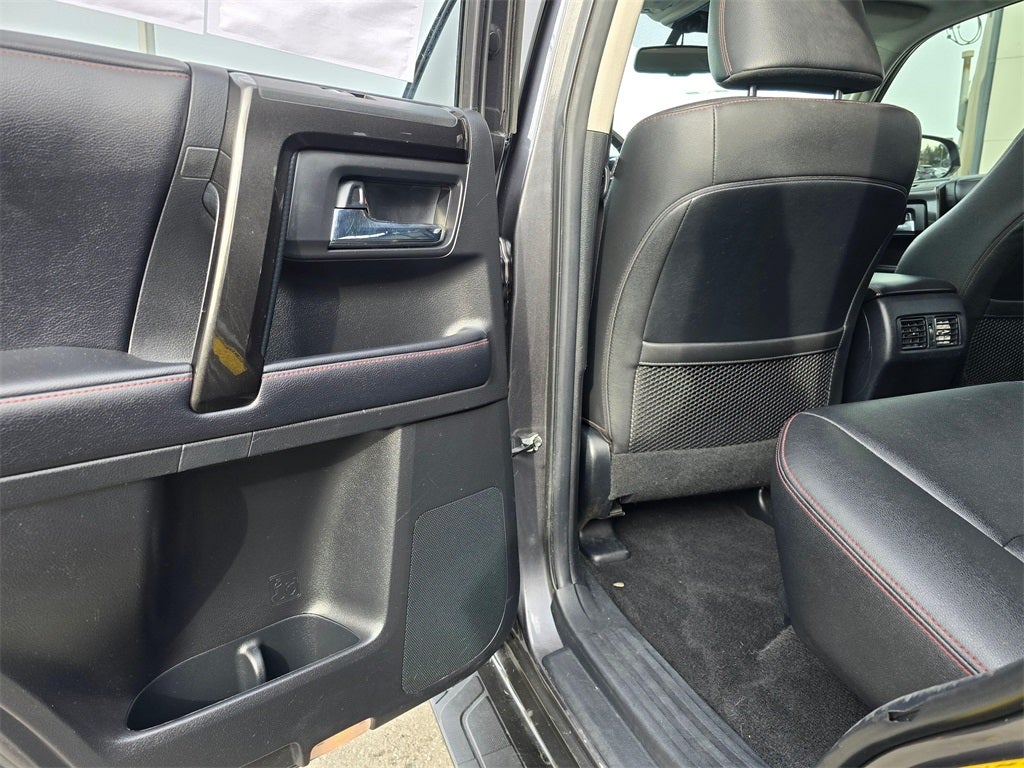 2019 Toyota 4Runner TRD Off-Road Premium 4WD