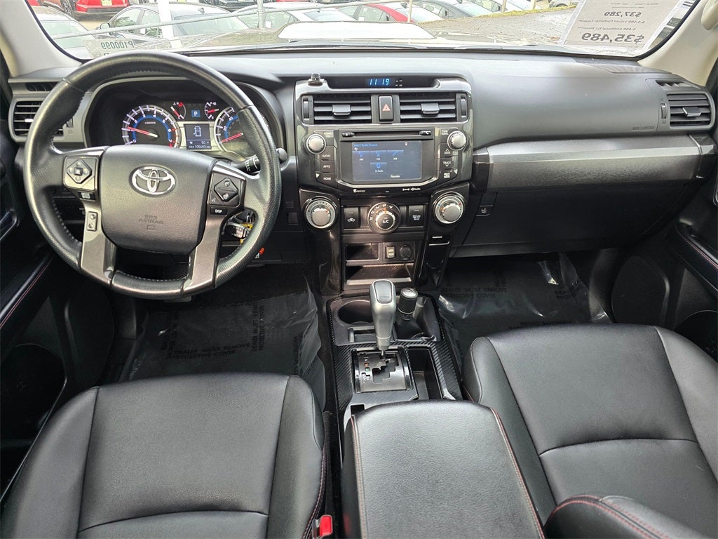 2019 Toyota 4Runner TRD Off-Road Premium 4WD