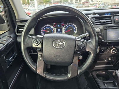 2019 Toyota 4Runner TRD Off-Road Premium 4WD