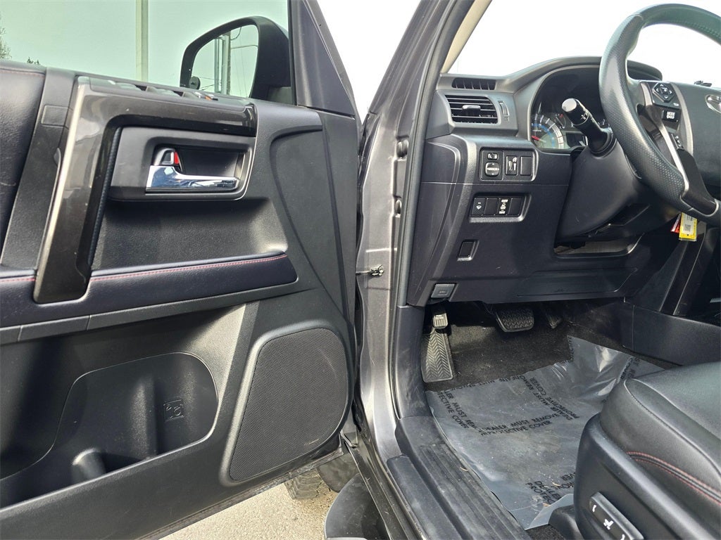 2019 Toyota 4Runner TRD Off-Road Premium 4WD