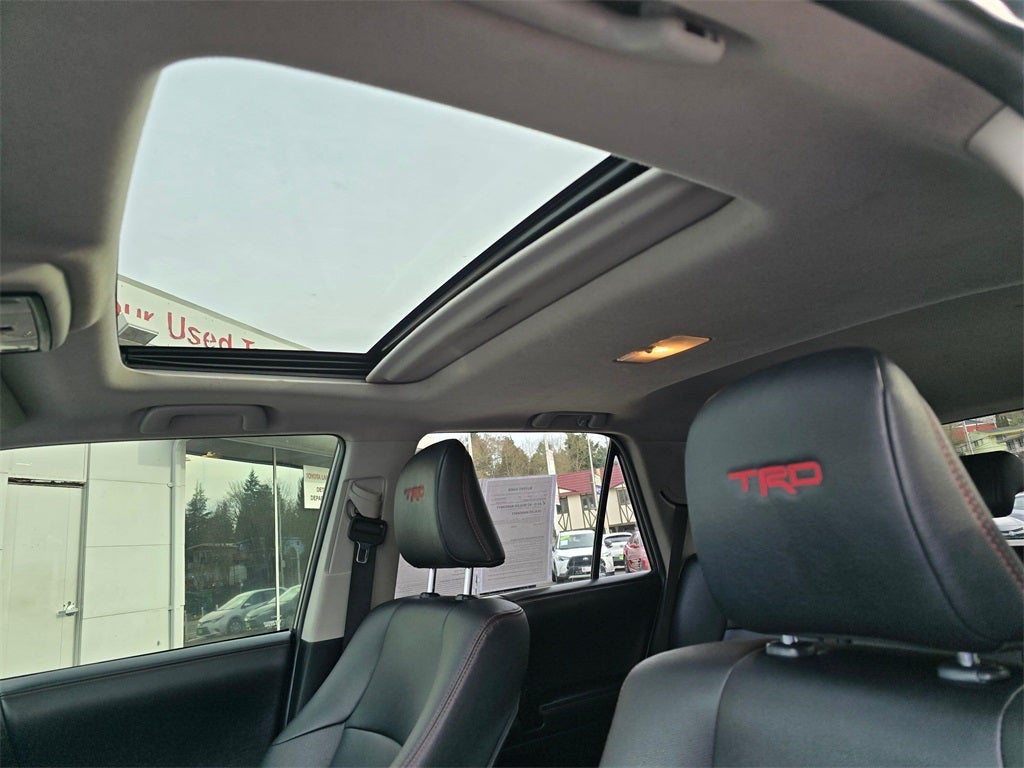 2019 Toyota 4Runner TRD Off-Road Premium 4WD