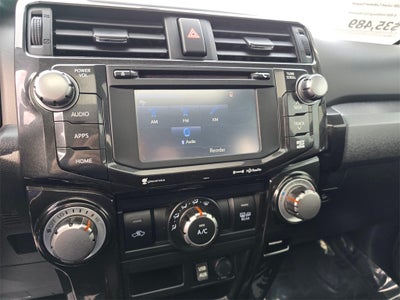 2019 Toyota 4Runner TRD Off-Road Premium 4WD