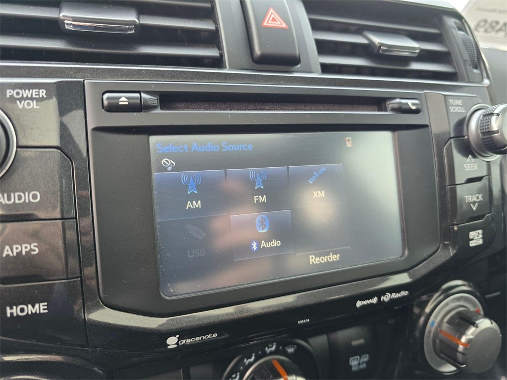 2019 Toyota 4Runner TRD Off-Road Premium 4WD