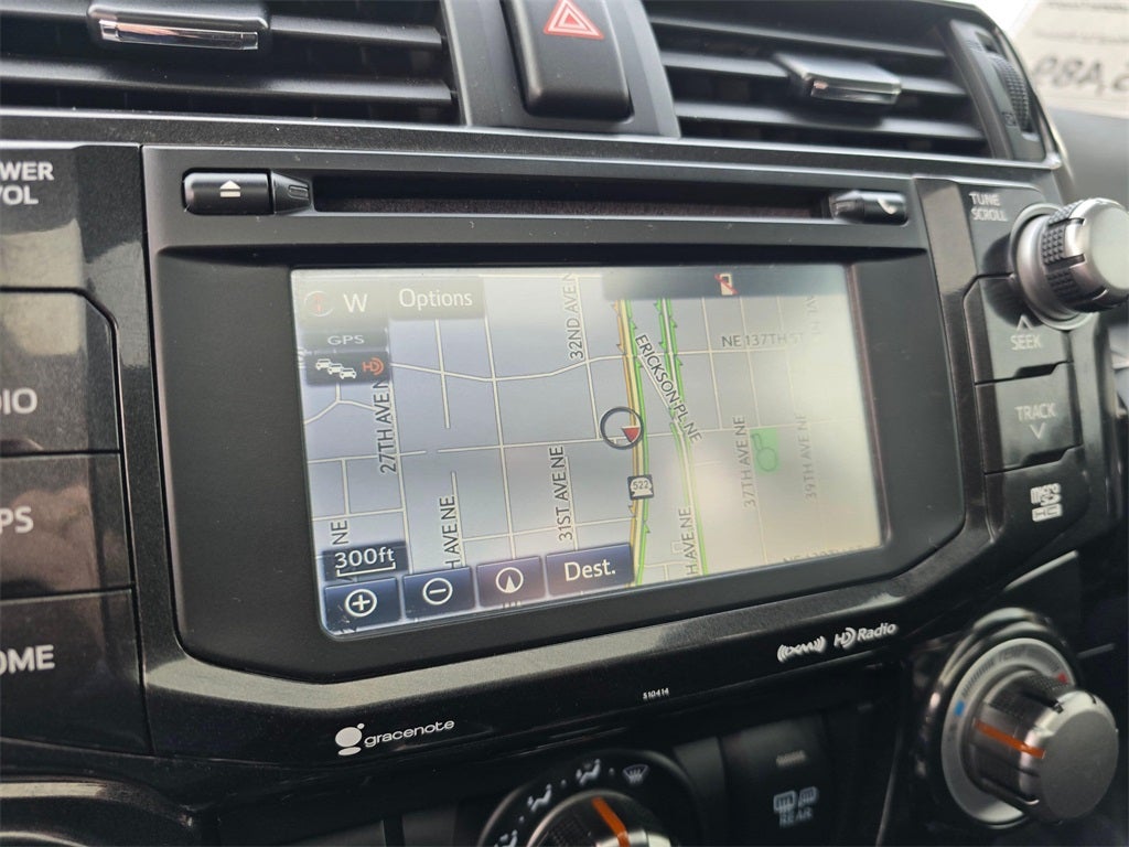 2019 Toyota 4Runner TRD Off-Road Premium 4WD