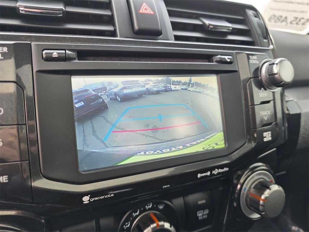 2019 Toyota 4Runner TRD Off-Road Premium 4WD